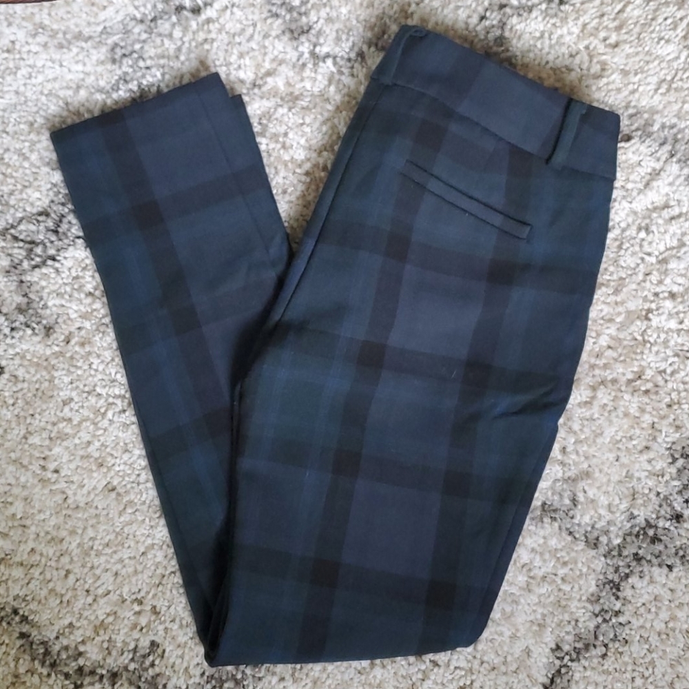 Loft Skinny Ankle Pants